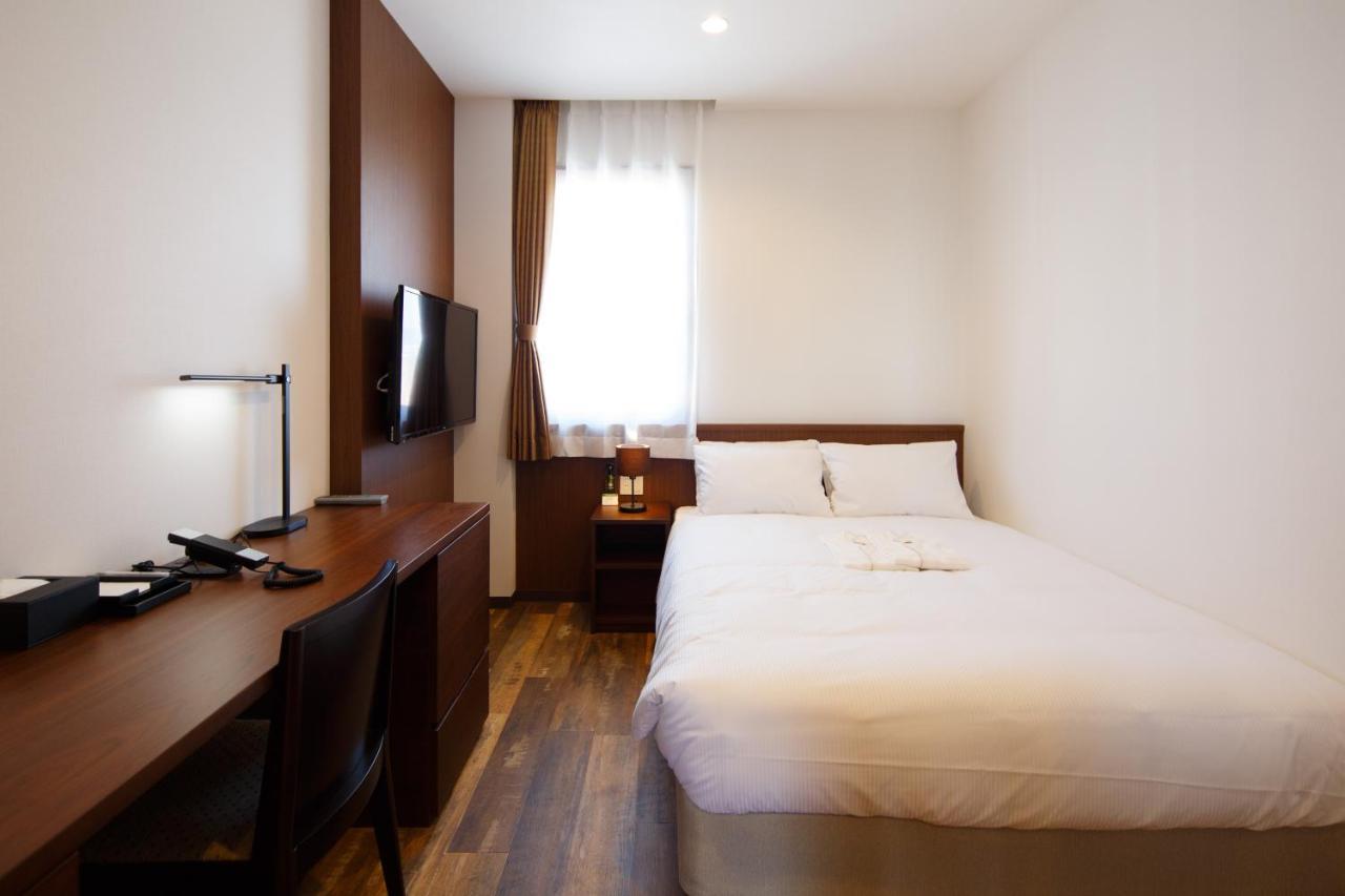 Arietta Hotel Hakata Fukuoka (Fukuoka) Exterior foto