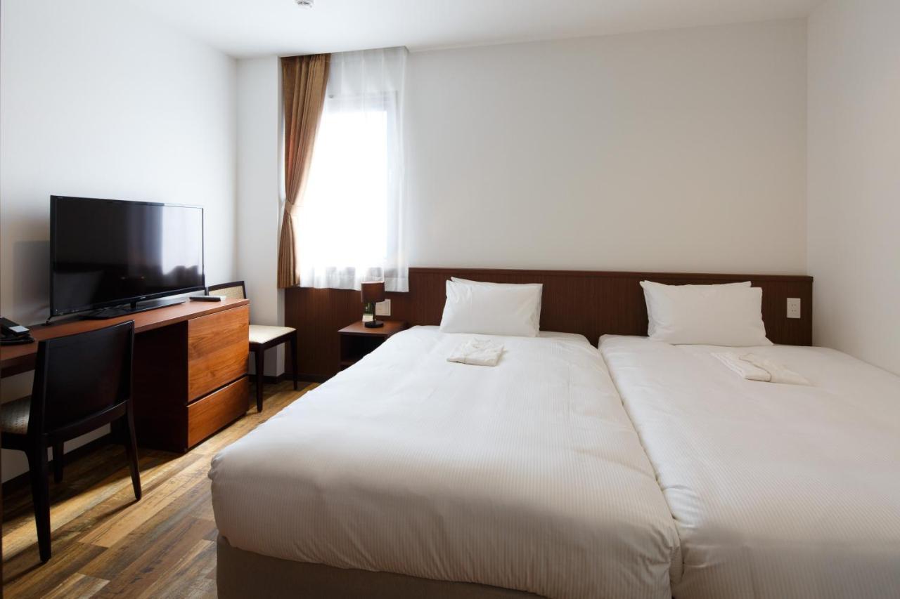 Arietta Hotel Hakata Fukuoka (Fukuoka) Exterior foto
