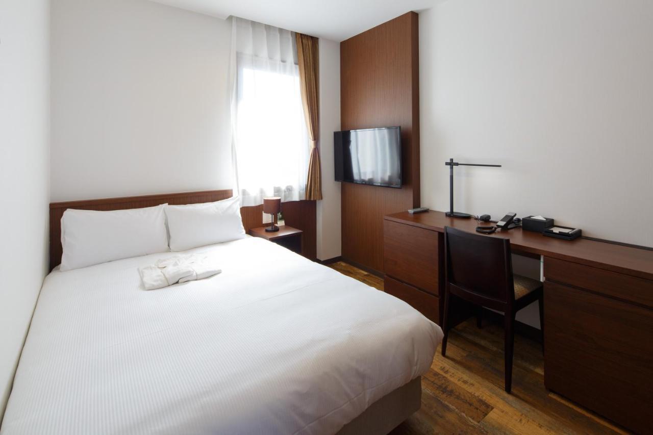 Arietta Hotel Hakata Fukuoka (Fukuoka) Exterior foto