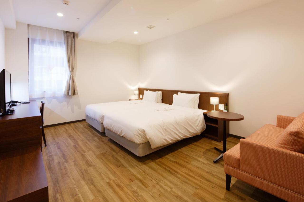Arietta Hotel Hakata Fukuoka (Fukuoka) Exterior foto