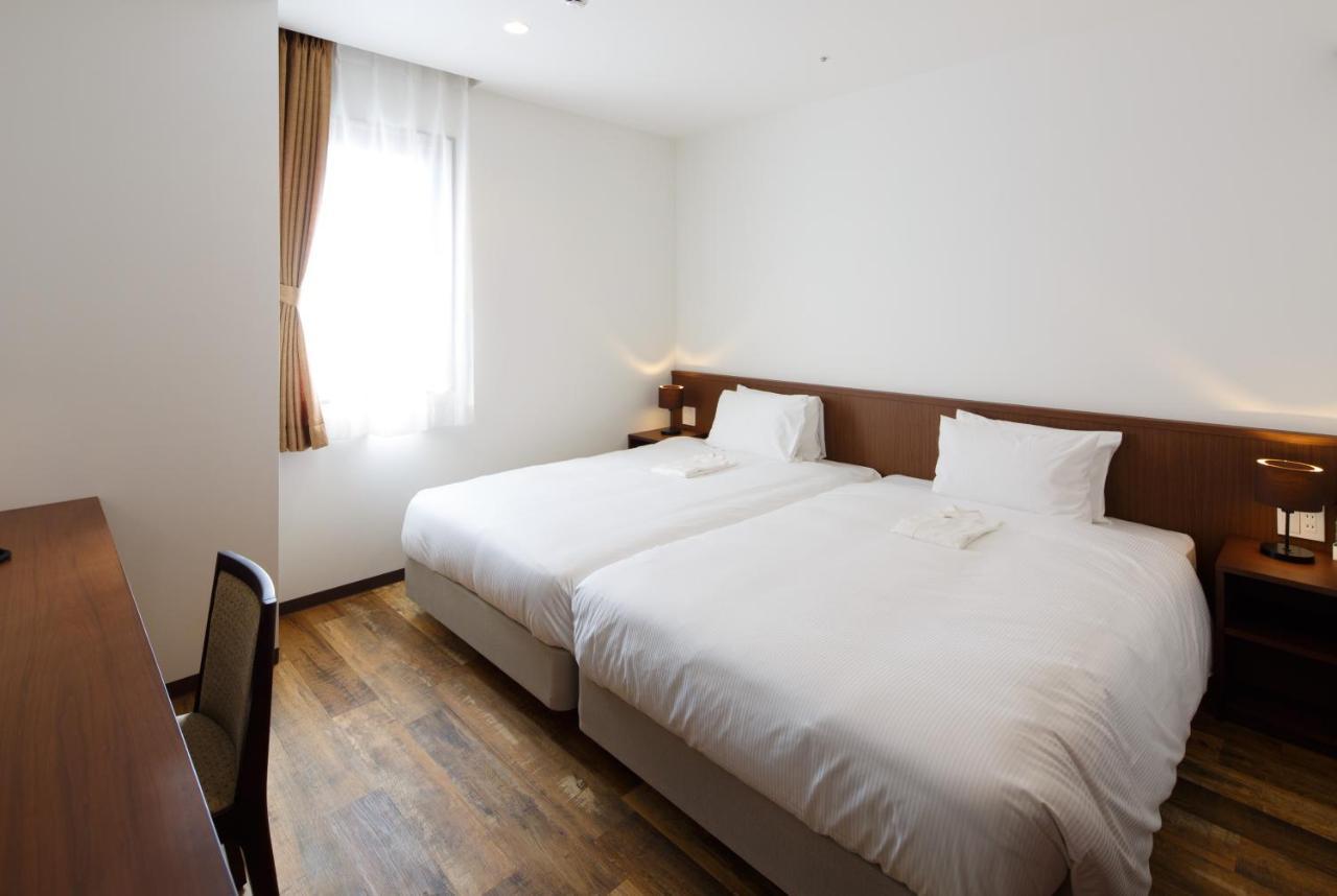 Arietta Hotel Hakata Fukuoka (Fukuoka) Exterior foto