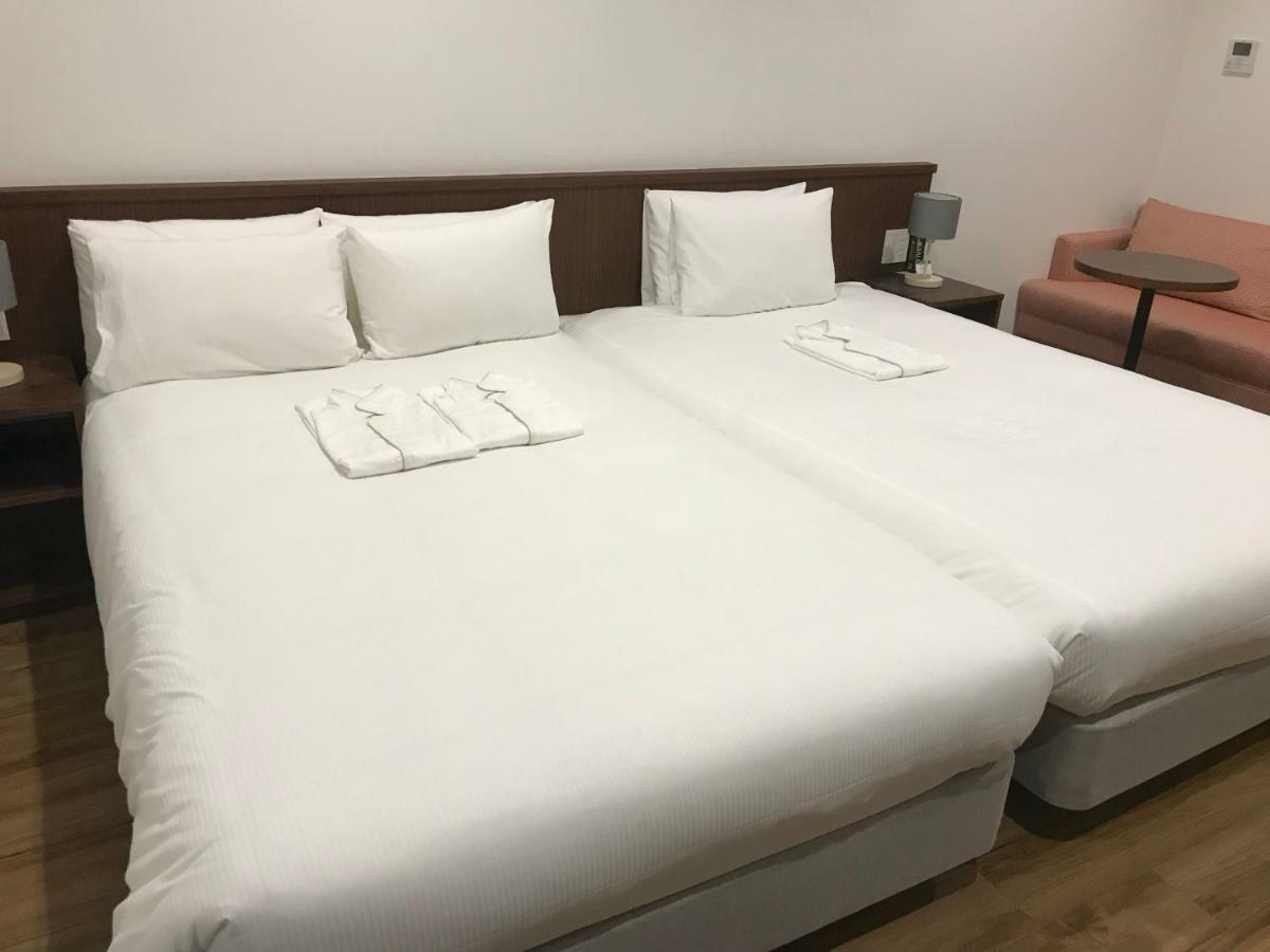 Arietta Hotel Hakata Fukuoka (Fukuoka) Exterior foto