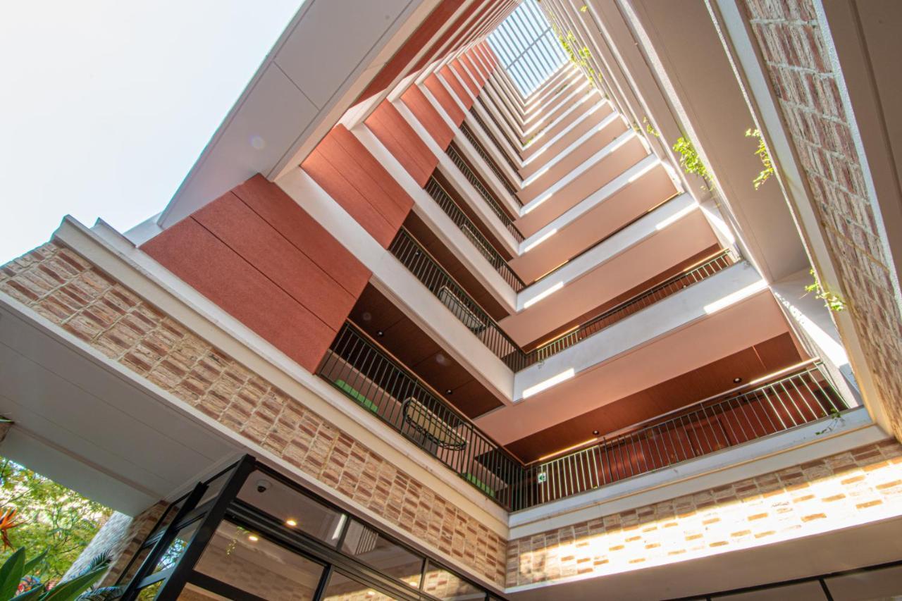 Arietta Hotel Hakata Fukuoka (Fukuoka) Exterior foto