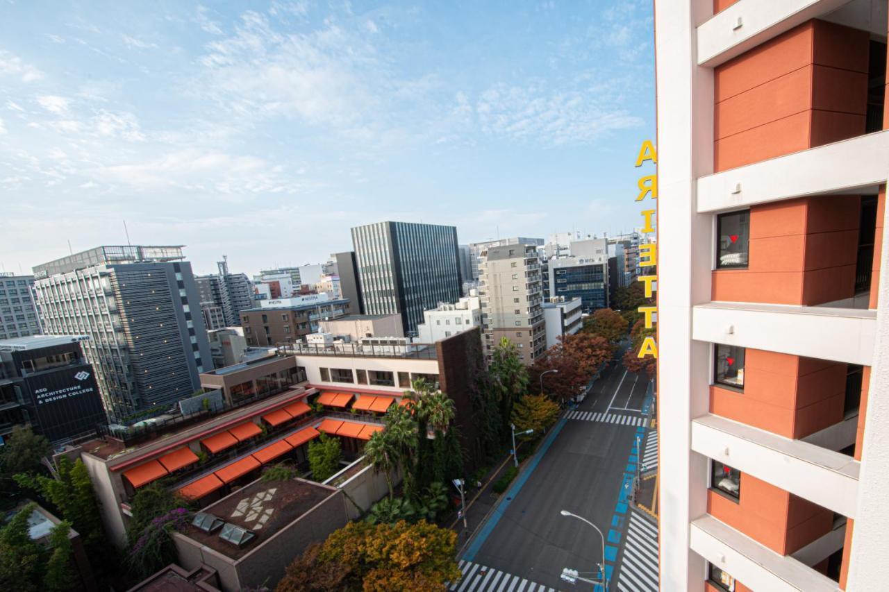 Arietta Hotel Hakata Fukuoka (Fukuoka) Exterior foto