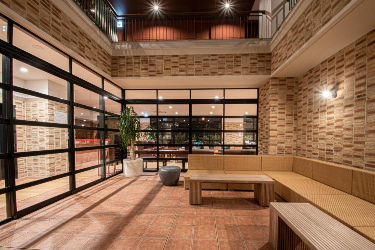 Arietta Hotel Hakata Fukuoka (Fukuoka) Exterior foto
