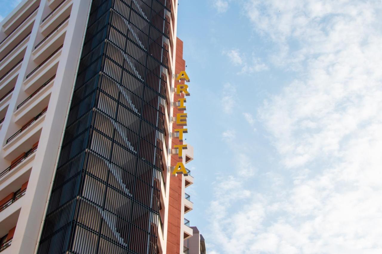 Arietta Hotel Hakata Fukuoka (Fukuoka) Exterior foto