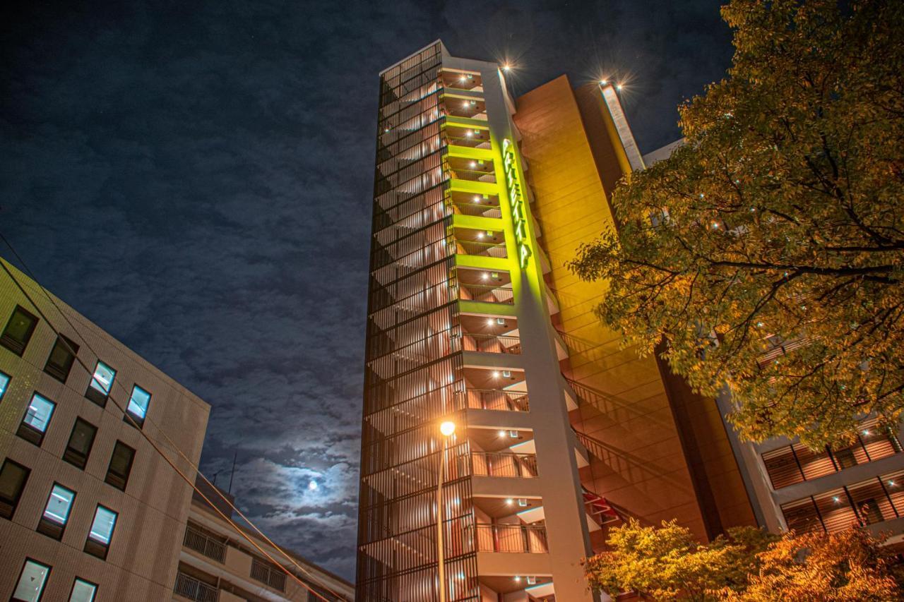 Arietta Hotel Hakata Fukuoka (Fukuoka) Exterior foto