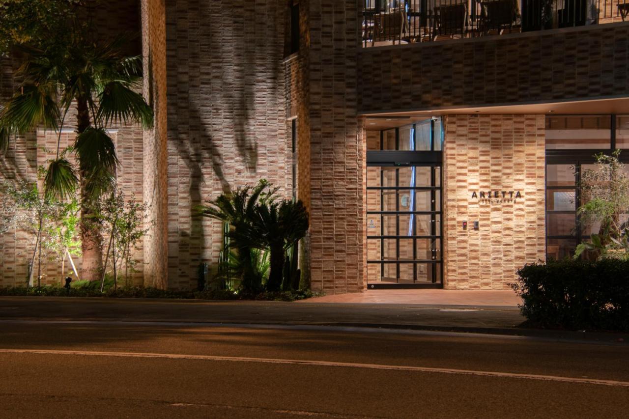 Arietta Hotel Hakata Fukuoka (Fukuoka) Exterior foto